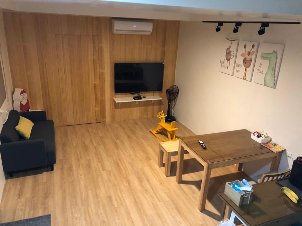 דונגשאן Yilan Early Morning B&B מראה חיצוני תמונה