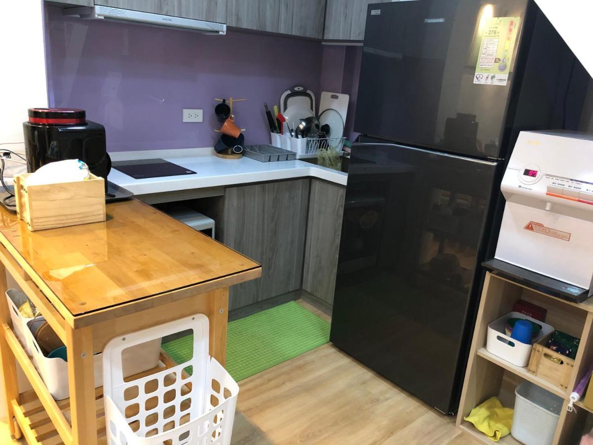 דונגשאן Yilan Early Morning B&B מראה חיצוני תמונה