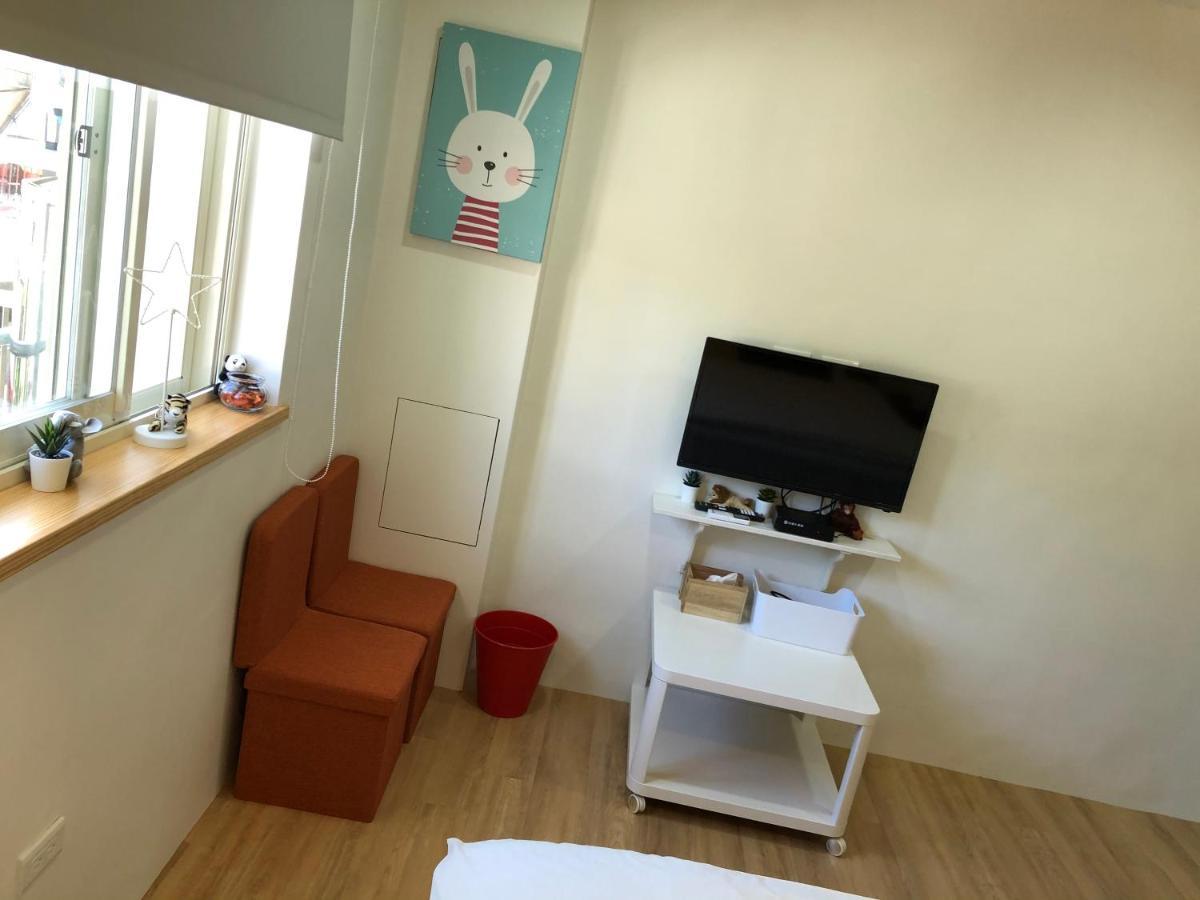 דונגשאן Yilan Early Morning B&B מראה חיצוני תמונה
