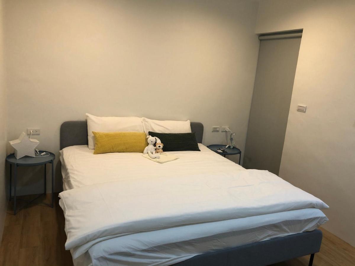 דונגשאן Yilan Early Morning B&B מראה חיצוני תמונה
