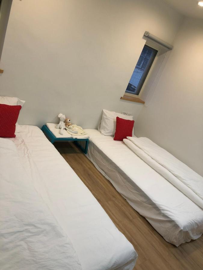 דונגשאן Yilan Early Morning B&B מראה חיצוני תמונה