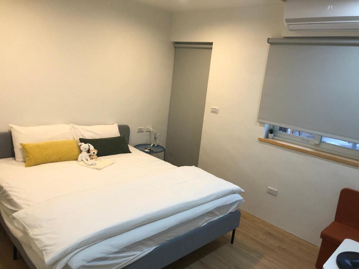 דונגשאן Yilan Early Morning B&B מראה חיצוני תמונה
