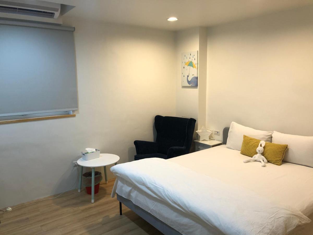דונגשאן Yilan Early Morning B&B מראה חיצוני תמונה