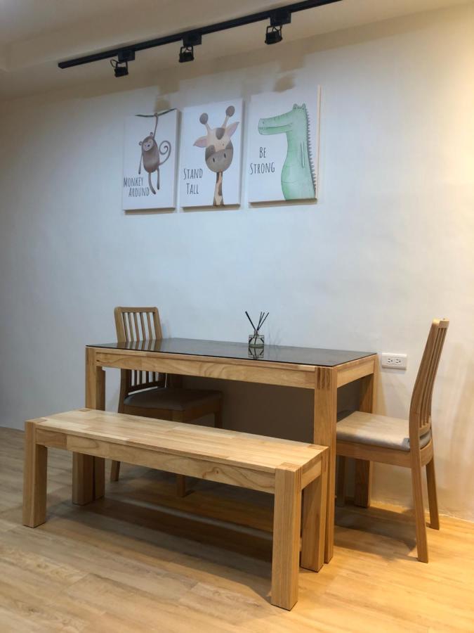 דונגשאן Yilan Early Morning B&B מראה חיצוני תמונה