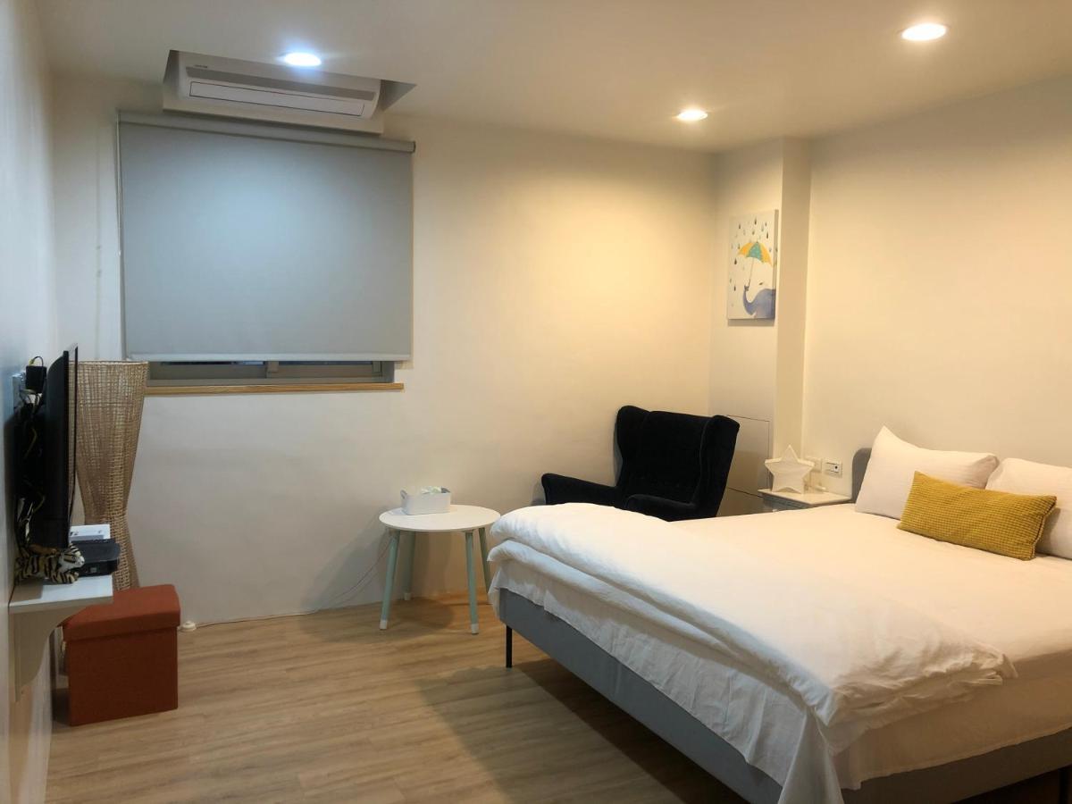דונגשאן Yilan Early Morning B&B מראה חיצוני תמונה