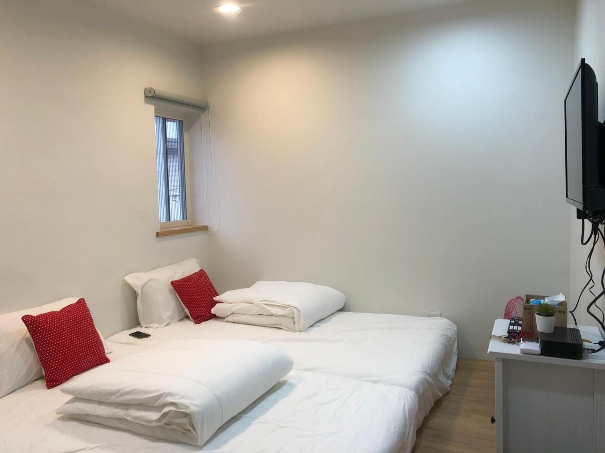 דונגשאן Yilan Early Morning B&B מראה חיצוני תמונה