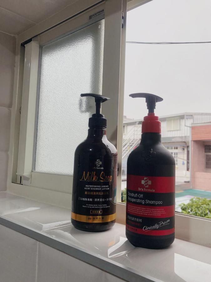 דונגשאן Yilan Early Morning B&B מראה חיצוני תמונה