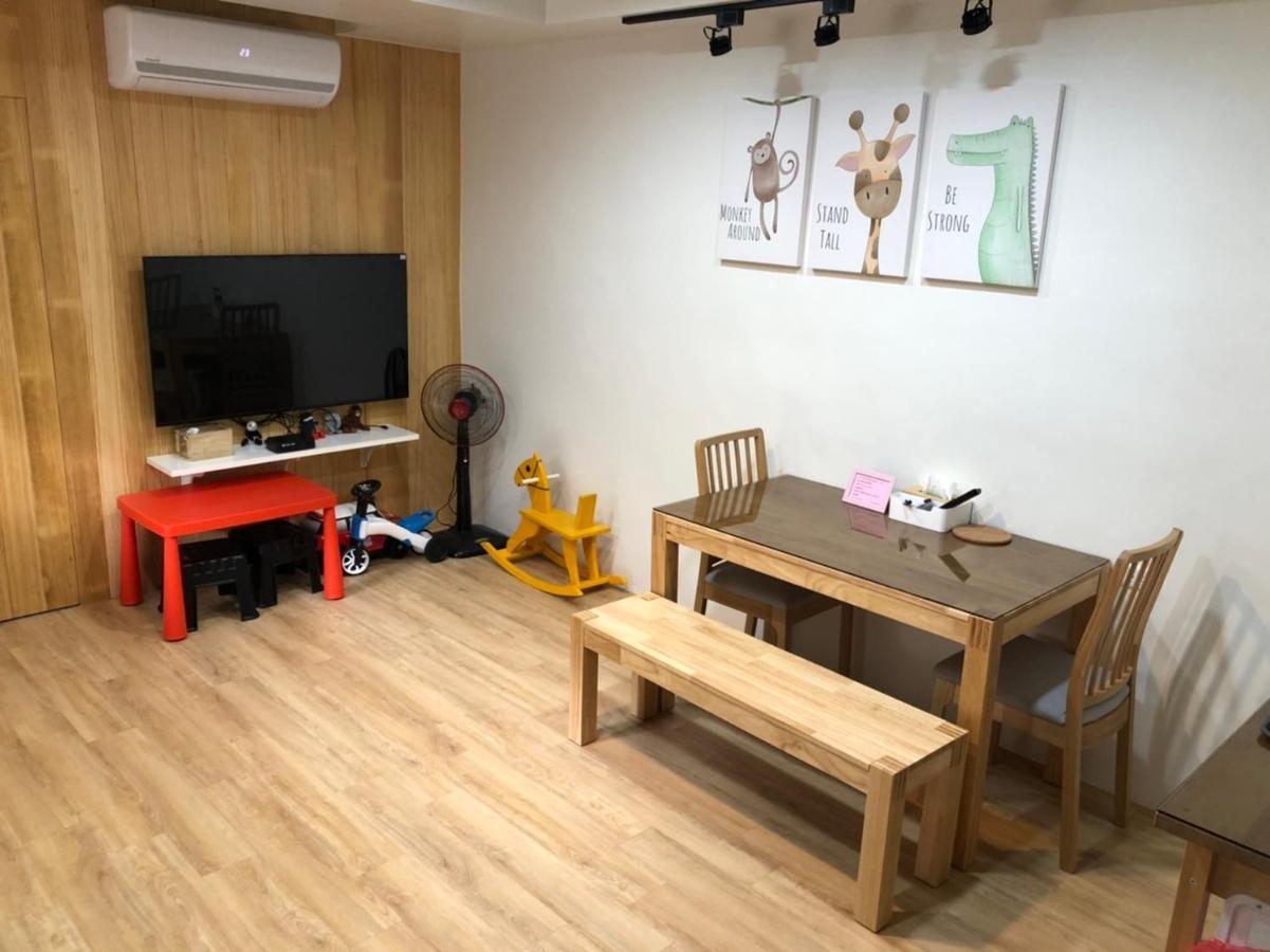 דונגשאן Yilan Early Morning B&B מראה חיצוני תמונה