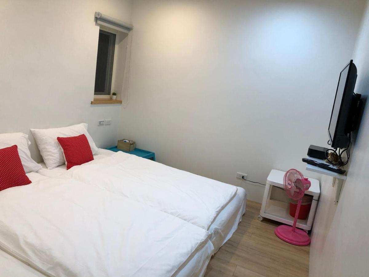 דונגשאן Yilan Early Morning B&B מראה חיצוני תמונה