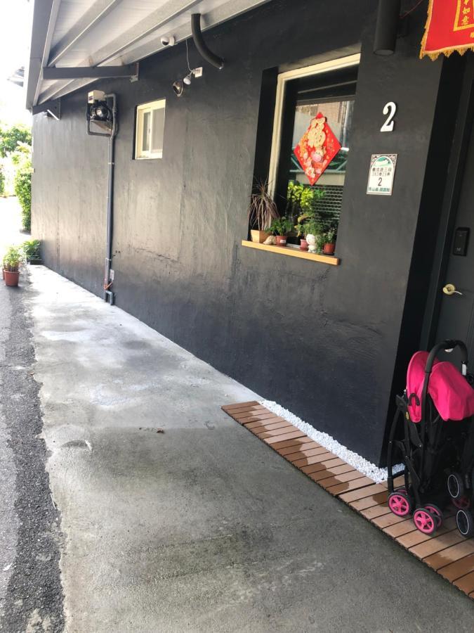 דונגשאן Yilan Early Morning B&B מראה חיצוני תמונה