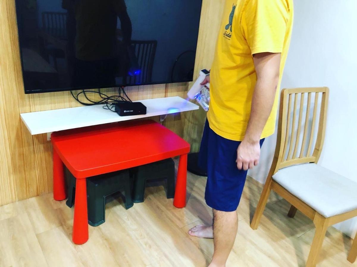דונגשאן Yilan Early Morning B&B מראה חיצוני תמונה