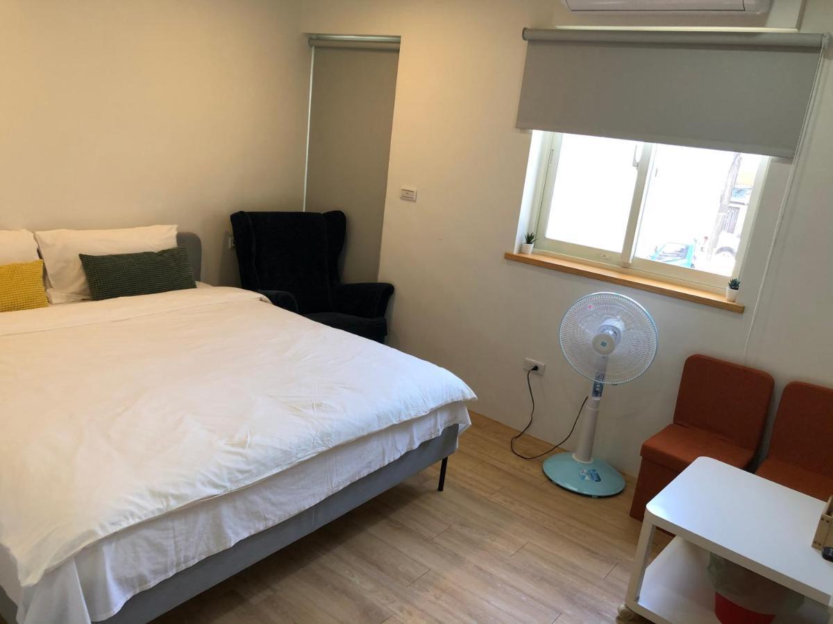 דונגשאן Yilan Early Morning B&B מראה חיצוני תמונה